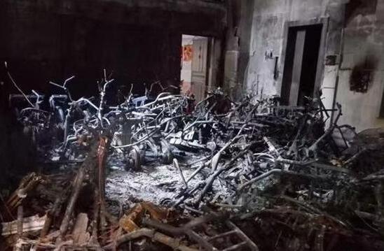 深圳出租屋发生火灾致7死9人被刑拘