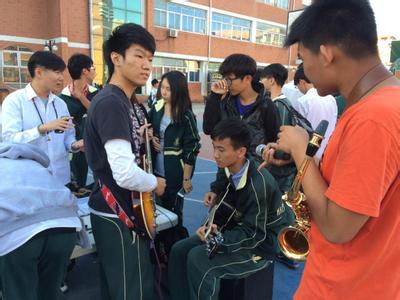 天津泰达枫叶国际学校隆重举行2016届高中毕业典礼