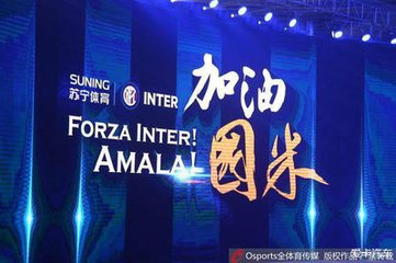 苏宁控股国际米兰