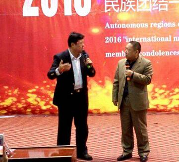 新疆各地举办第25届“国际残疾人日”纪念活动
