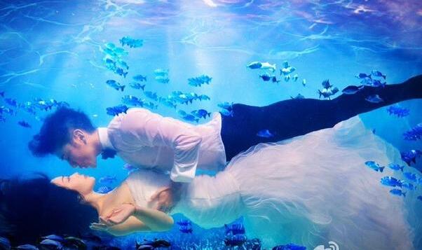 钟丽缇示爱张伦硕:珍惜每一秒因你在里面