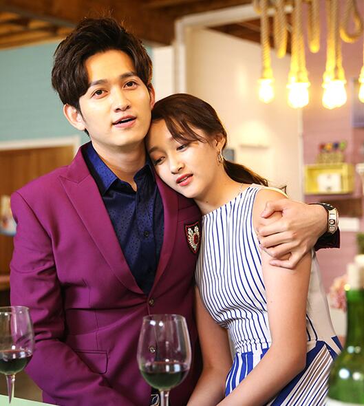 《极光之恋》曝幕后特辑台前幕后全记录