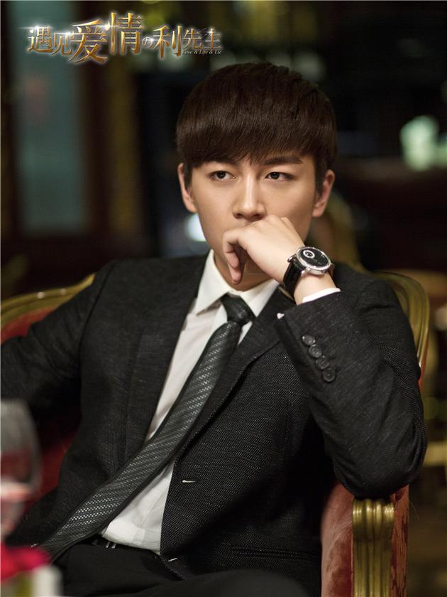 《利先生》流利CP甜蜜继续初吻与众不同