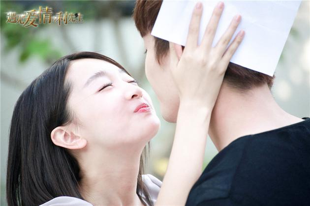 《利先生》流利CP甜蜜继续初吻与众不同