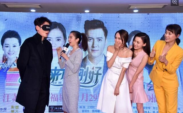 《爱好》江苏卫视大年初二开播