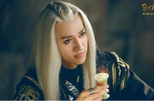 《寻找前世之旅前世》成脱单必备马可付辛博撩妹套路大不同