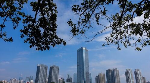 环保部:初九前全国大部空气较好 部分企业超排