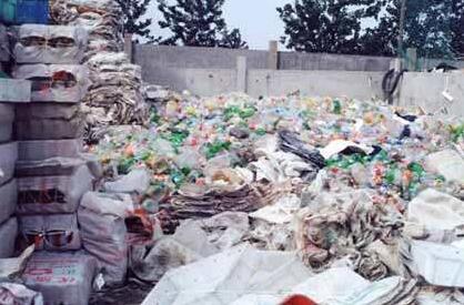 中国新增7种禁止进口的固体废物 防治环境污染