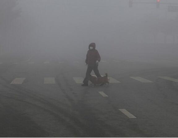专家:春节期间京津冀大型企业排放没有明显下降
