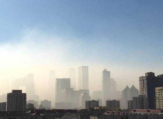 环保部:明起三天京津冀及周边或现重度污染过程