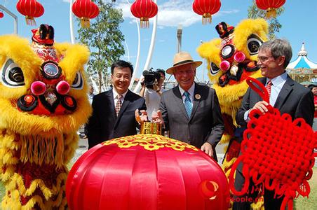 外媒:中国春节旅游市场红红火火国内游及出境游均井喷
