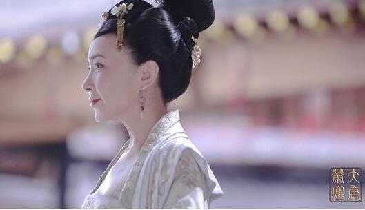 "大唐荣耀"高度还原张妃刘威葳:这个反派挺新鲜