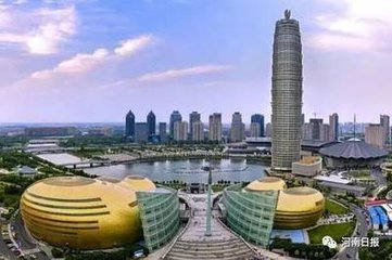 退出全国后十位!2017年郑州目标:好天气189天以上