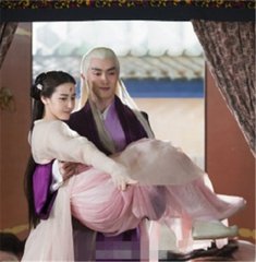 东华凤九很有爱!高伟光曝胖迪其实很轻
