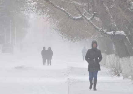 大同市今日迎来明显降雪降温天气