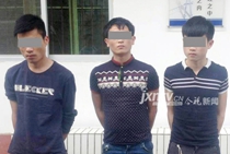 4名少年配合“默契”2月接连抢劫5起被批捕