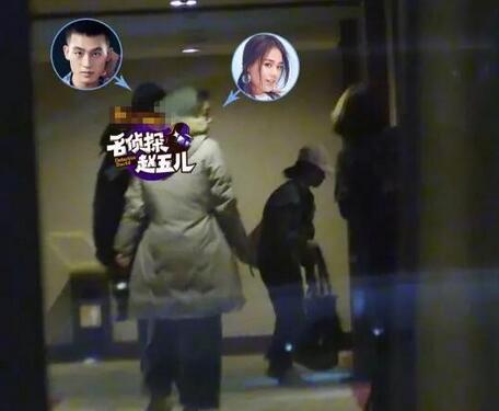 马思纯欧豪地下恋曝光2人同房过夜