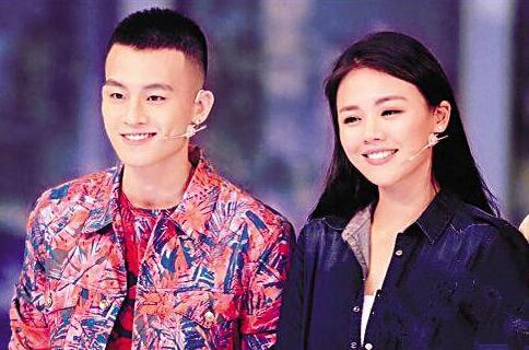 马思纯欧豪地下恋曝光2人同房过夜