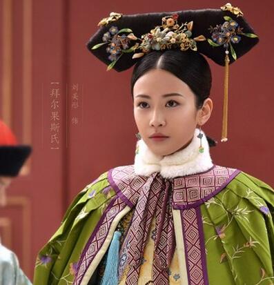 《如懿传》“深宫藏娇”露阵容命运走向引期待