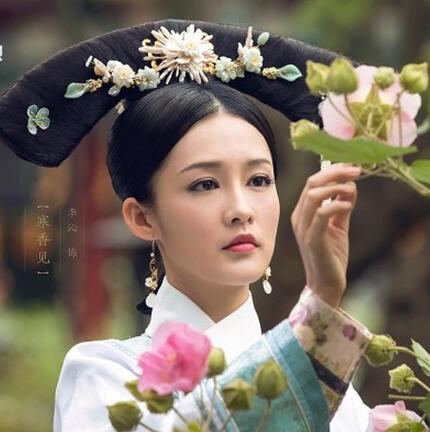 《如懿传》“深宫藏娇”露阵容命运走向引期待
