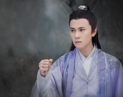 《青云志2》曝MV李易峰赵丽颖生死相隔虐恋扎心