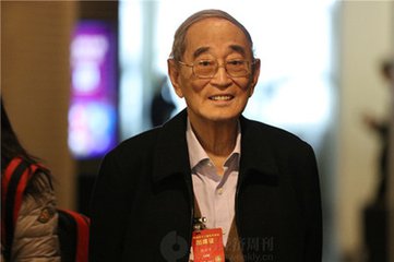 厉以宁回应“中国经济是否已到达探底的拐点”
