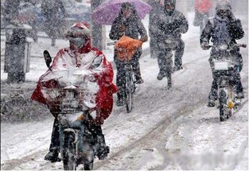 内蒙古冬季气温高降雪多春季仍将偏暖