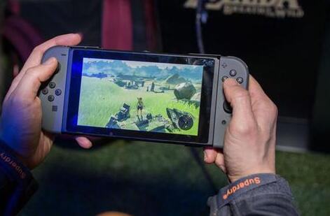 任天堂Switch现在只支持玩游戏未来将考虑加入看视频功能