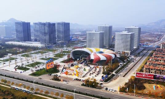 青岛西海岸新区打造全球影视产业新高地