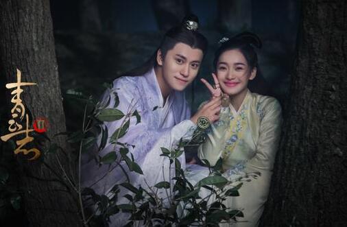 《青云2》李易峰赵丽颖认真对戏厉瑶狂发扎心糖