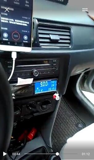 车不动计价器自动跳里程黑心出租被罚千元