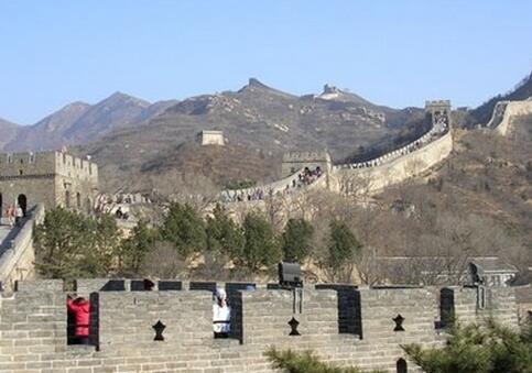 榆林80余处长城遗址保护现状堪忧