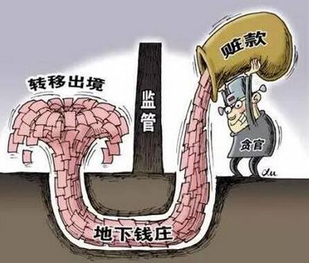 警方破获超144亿地下钱庄案防止成为"洗钱"平台