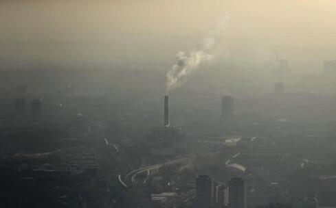 新研究揭示全球贸易加剧PM2.5跨界污染