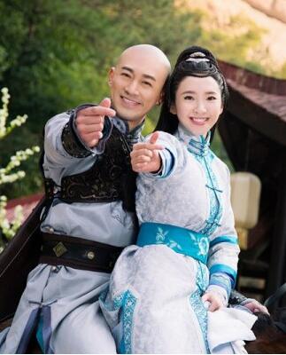 唐艺昕《独步天下》杀青携手林?共谱传奇虐恋