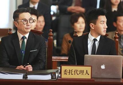 《继承人》首曝神秘片花刘恺威蒋欣身世成迷
