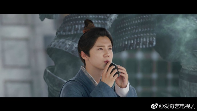 鹿晗首部电视剧《择天记》定档携娜扎逆天改命