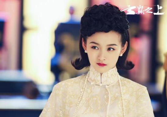 《云巅之上2》首播破亿!陈晓惊艳反串虞姬获赞