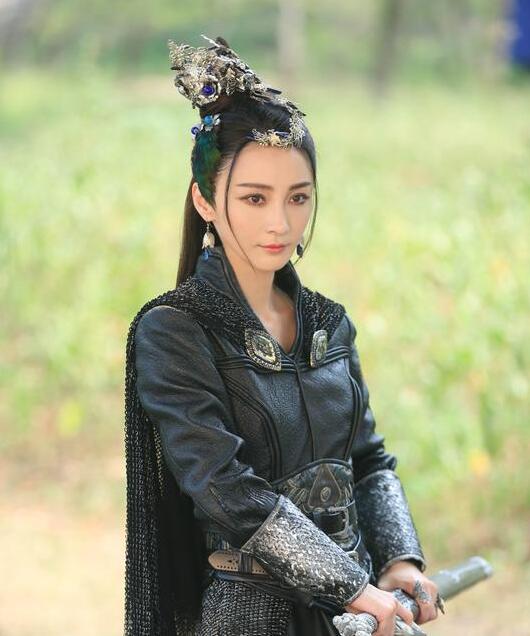 姚笛《择天记》定档暗黑魔族公主惊艳来袭