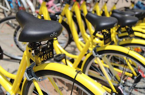 共享单车定位技术有望规范乱停车