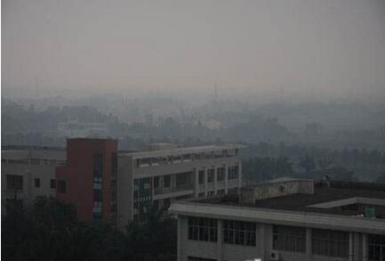 南方多省或现最强强对流天气北方大部将降温