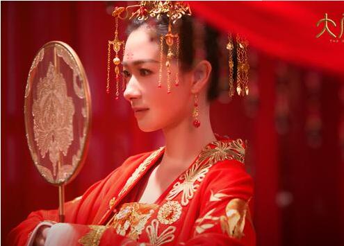 《大唐荣耀2》万茜中计任嘉伦相救景甜求夫纳妾