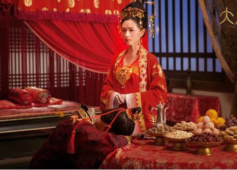 《大唐荣耀2》万茜中计任嘉伦相救景甜求夫纳妾