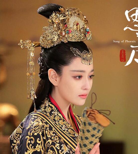 《思美人》曝山鬼版片花马可张馨予山水尽处初逢