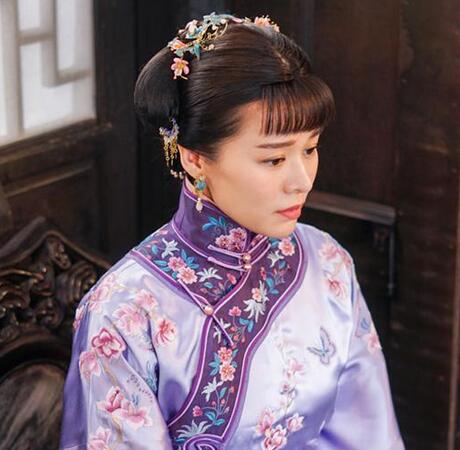 《那年花开月正圆》胡杏儿虐心痛哭人物命运多舛