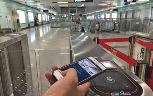 广州人未来出行更便捷坐公交地铁可刷二维码