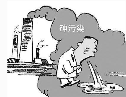 中国首次成功治理低浓度砷污染大型湖泊水体