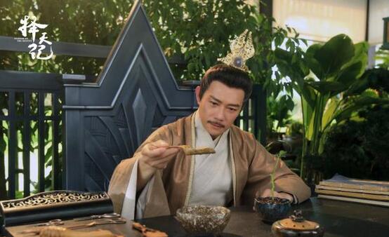 张兆辉《择天记》力挺长生教宗大人好坏难辨