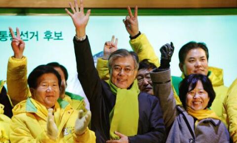  韩选民批总统选举：候选人不提承诺只互相攻击