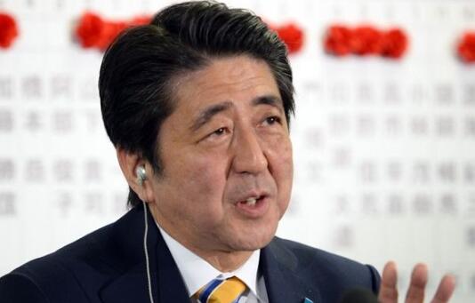 安倍与特朗普通电话:内容未公布日媒称极机密